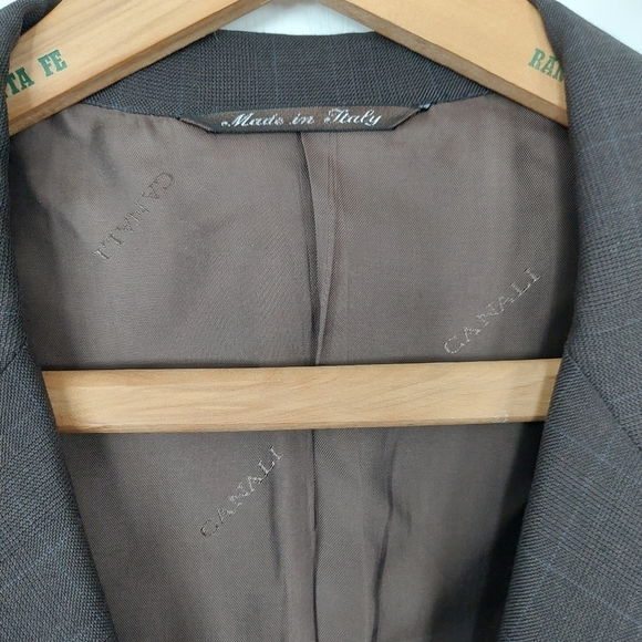 CANALI Exclusive Collection Super 150's‎ Blazer Size 40R - Picture 3 of 14
